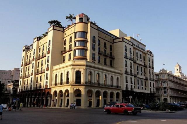 Iberostar Parque Central