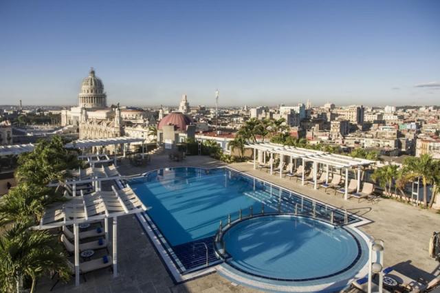 Iberostar Parque Central