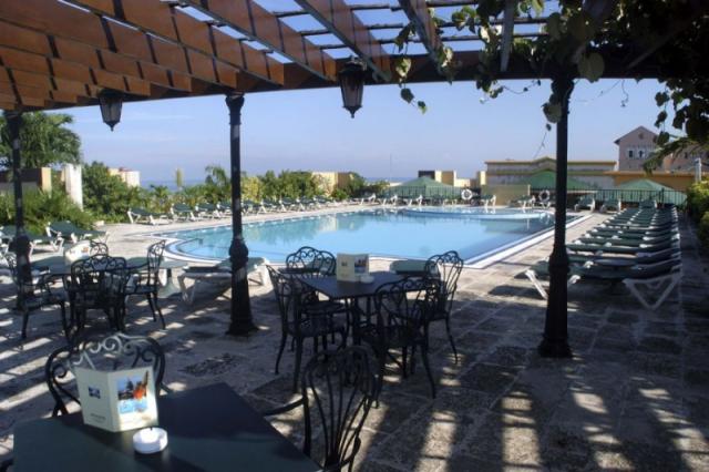 Iberostar Parque Central