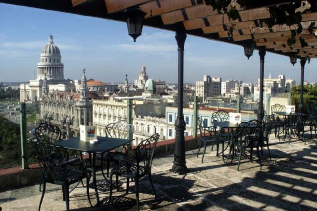 Iberostar Parque Central