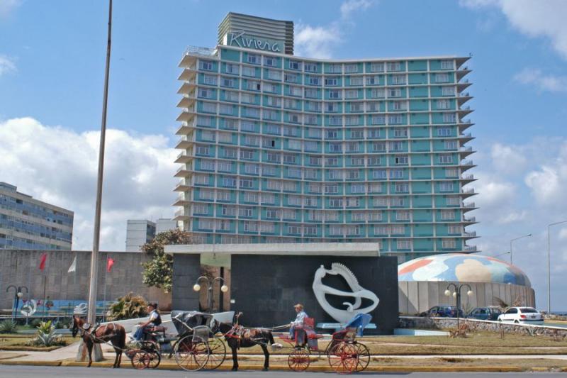 Gran Caribe Habana Riviera
