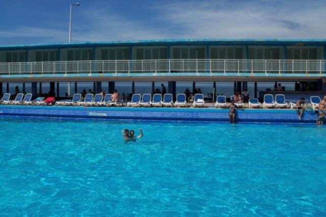 Gran Caribe Habana Riviera