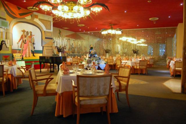 Gran Caribe Habana Riviera