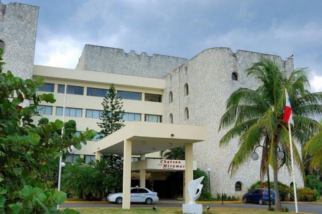 Chateau Miramar