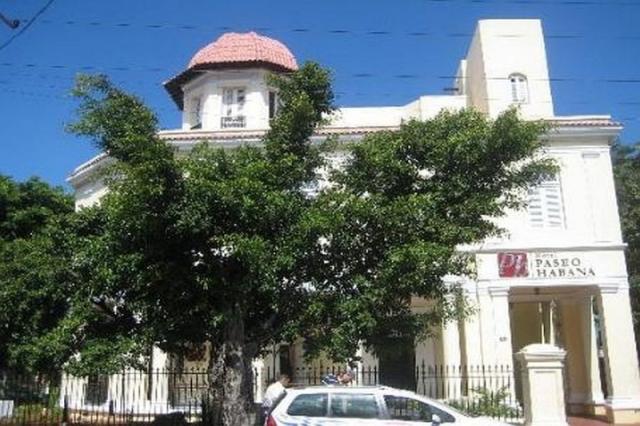 Paseo Habana