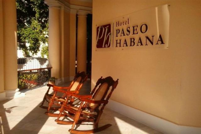 Paseo Habana