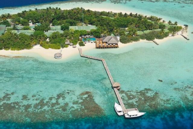 Eriyadu Island Resort