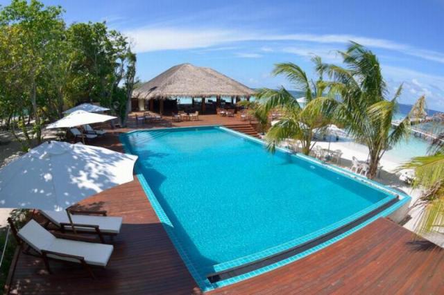 Eriyadu Island Resort