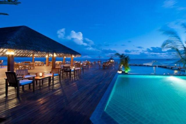 Eriyadu Island Resort
