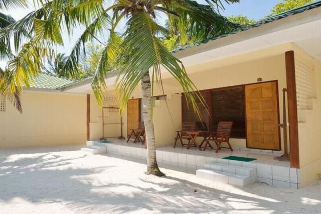 Eriyadu Island Resort