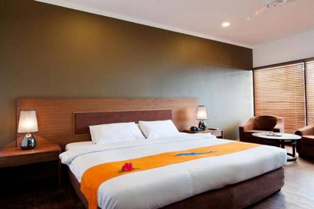 Eriyadu Island Resort
