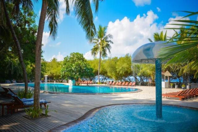 Chaaya Island Dhonveli Resort
