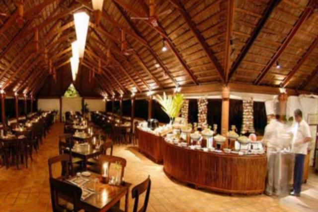 RESTAURACE