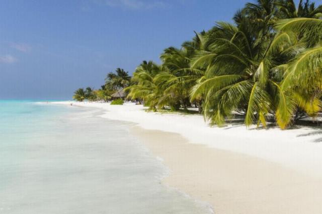Meeru Island Resort