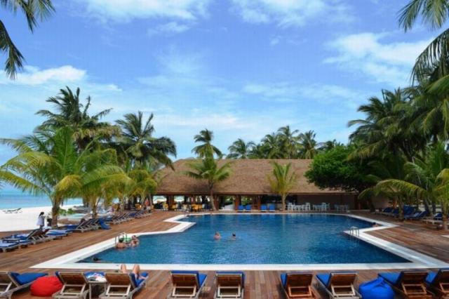 Meeru Island Resort