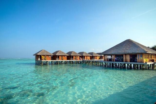 Meeru Island Resort