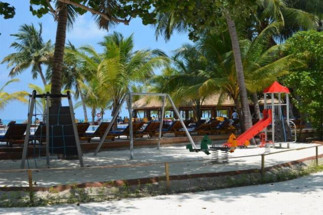 Meeru Island Resort