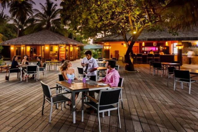 Meeru Island Resort