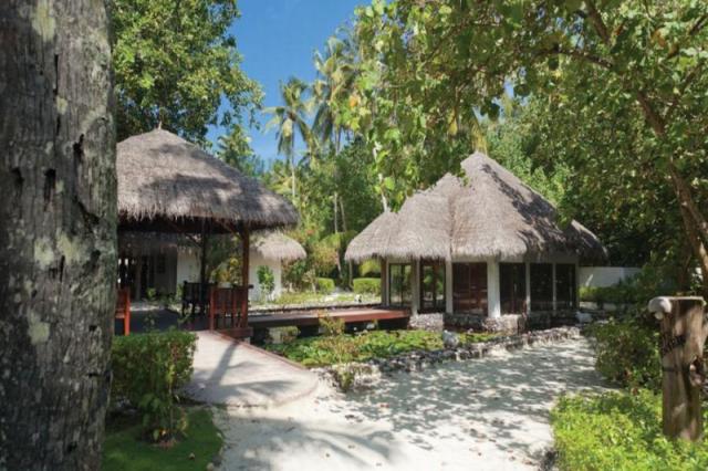 Filitheyo Island Resort