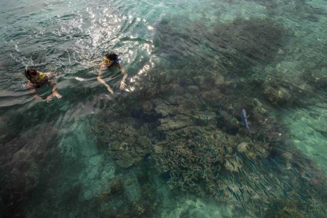 Filitheyo Island Resort
