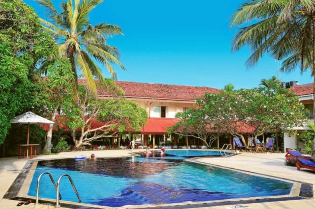 Hibiscus Beach Resort