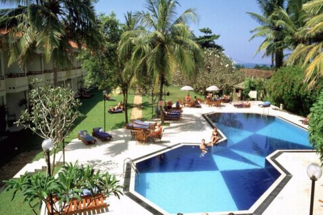 Hibiscus Beach Resort