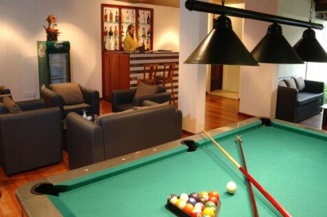 Hibiscus Beach Resort