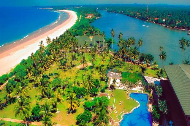 Saman Villas