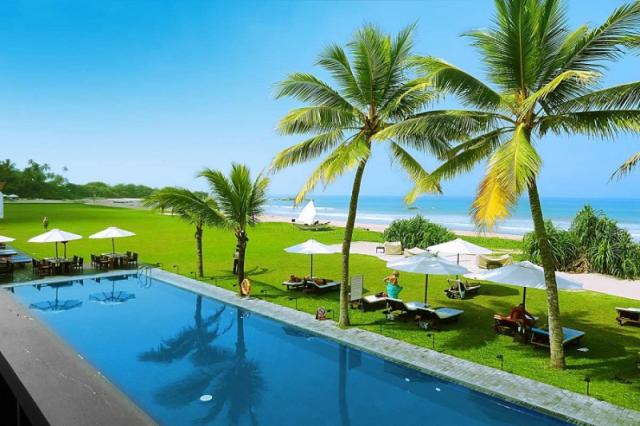 Saman Villas