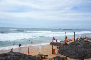 Hikkaduwa Beach