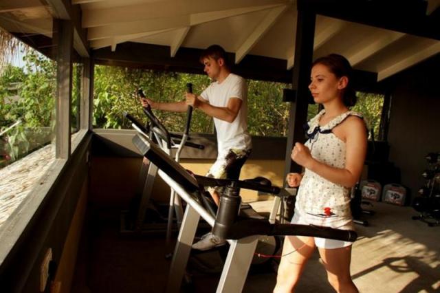 FITNESS CENTRUM