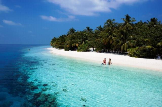 Vilamendhoo Island Resort