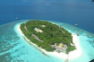 Centara Grand Island Resort & Spa Maldives