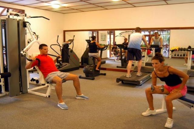 FITNESS CENTRUM