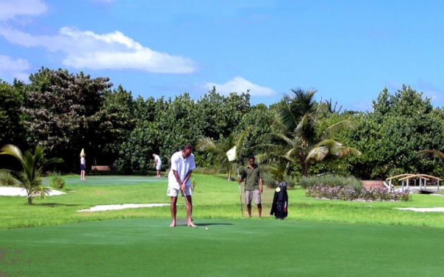 GOLF