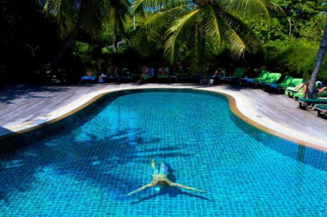 Kuredu Island Resort