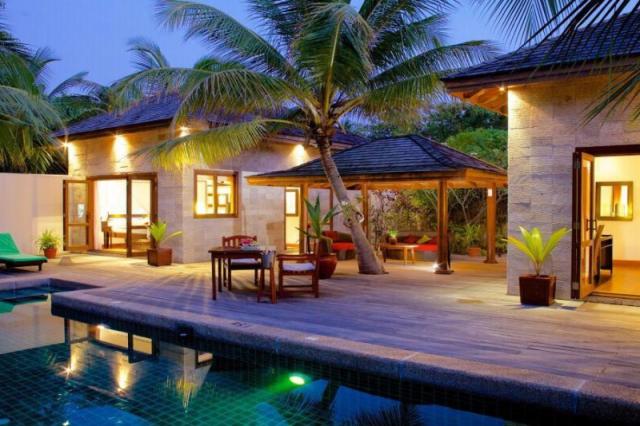 Kuredu Island Resort