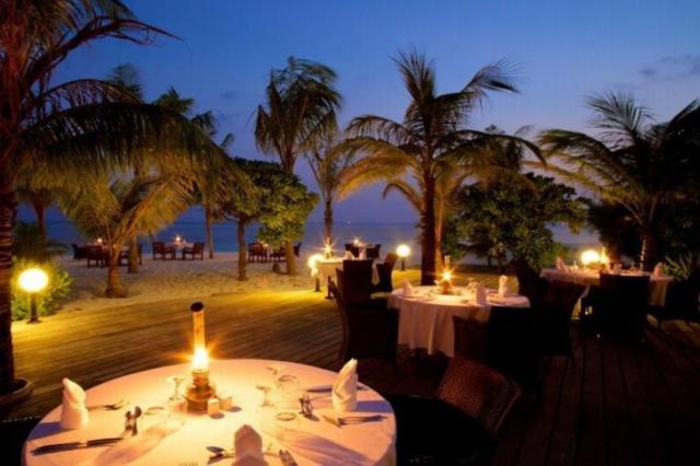 Kuredu Island Resort