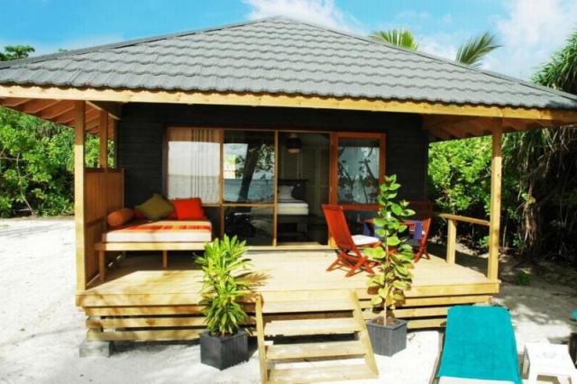 Kuredu Island Resort