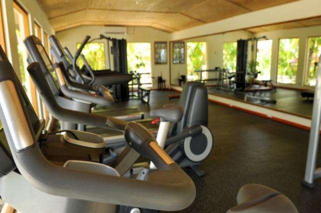 FITNESS CENTRUM