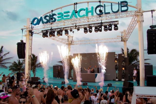 Grand Oasis Cancun