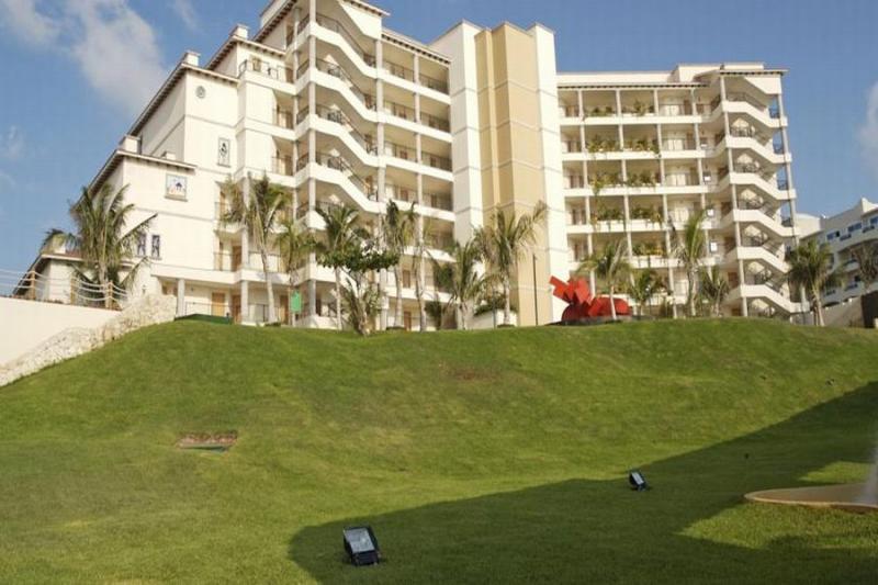 Grand Park Royal Cancun Caribe