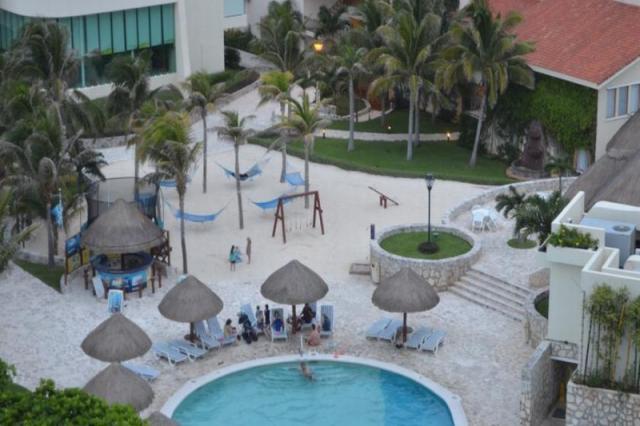 Grand Park Royal Cancun Caribe