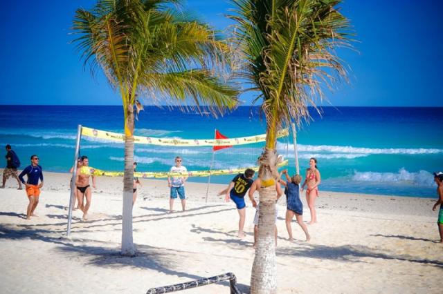 Nyx Cancun