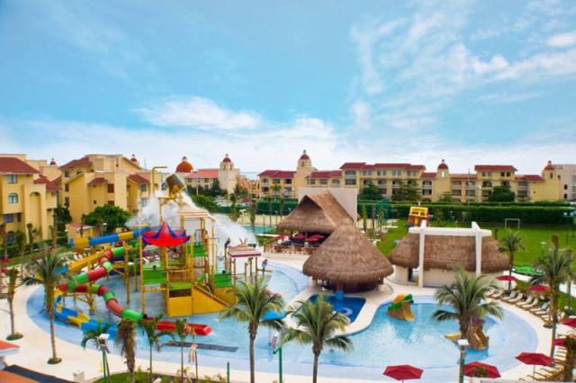 All Ritmo Cancún Resort And Waterpark