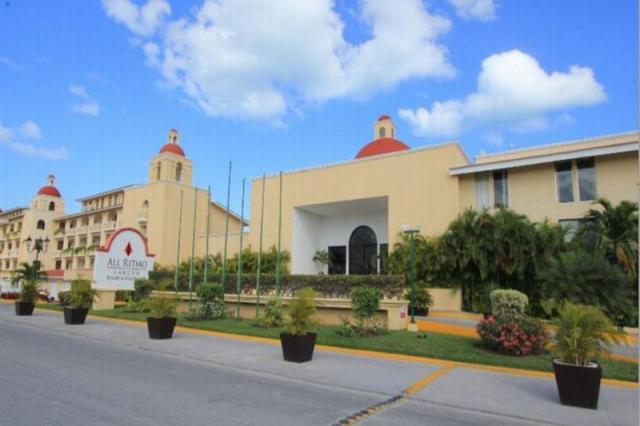 All Ritmo Cancún Resort And Waterpark