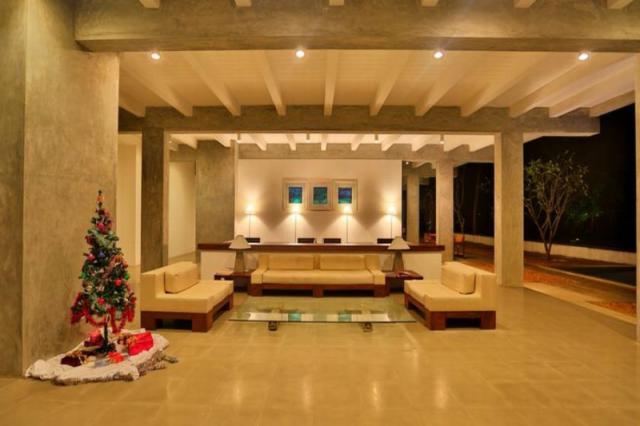 Temple Tree Resort