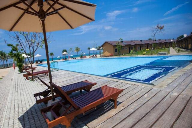 Amethyst Resort