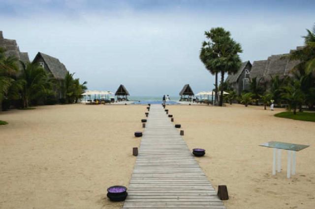 Amethyst Resort