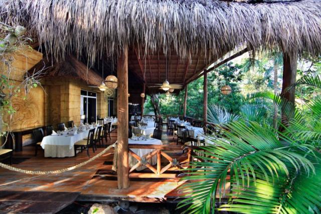 RESTAURACE